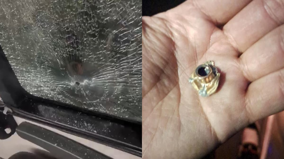 Violencia en la Copa Sudamericana: atacaron a tiros los micros de Tigre tras salir del estadio en Uruguay