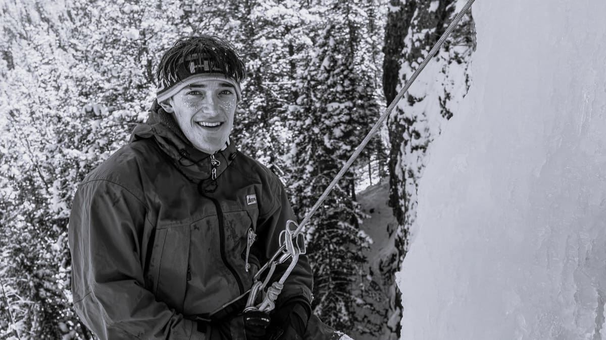 Quien era Balin Miller, el alpinista de 23 años que murió mientras transmitía en vivo para TikTok