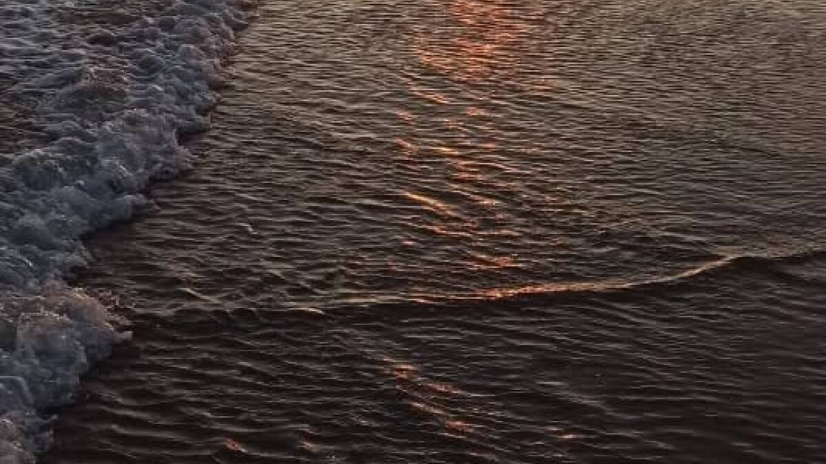 Las playas más lindas de Buenos Aires. Foto turismo.tresarroyos.gov.ar