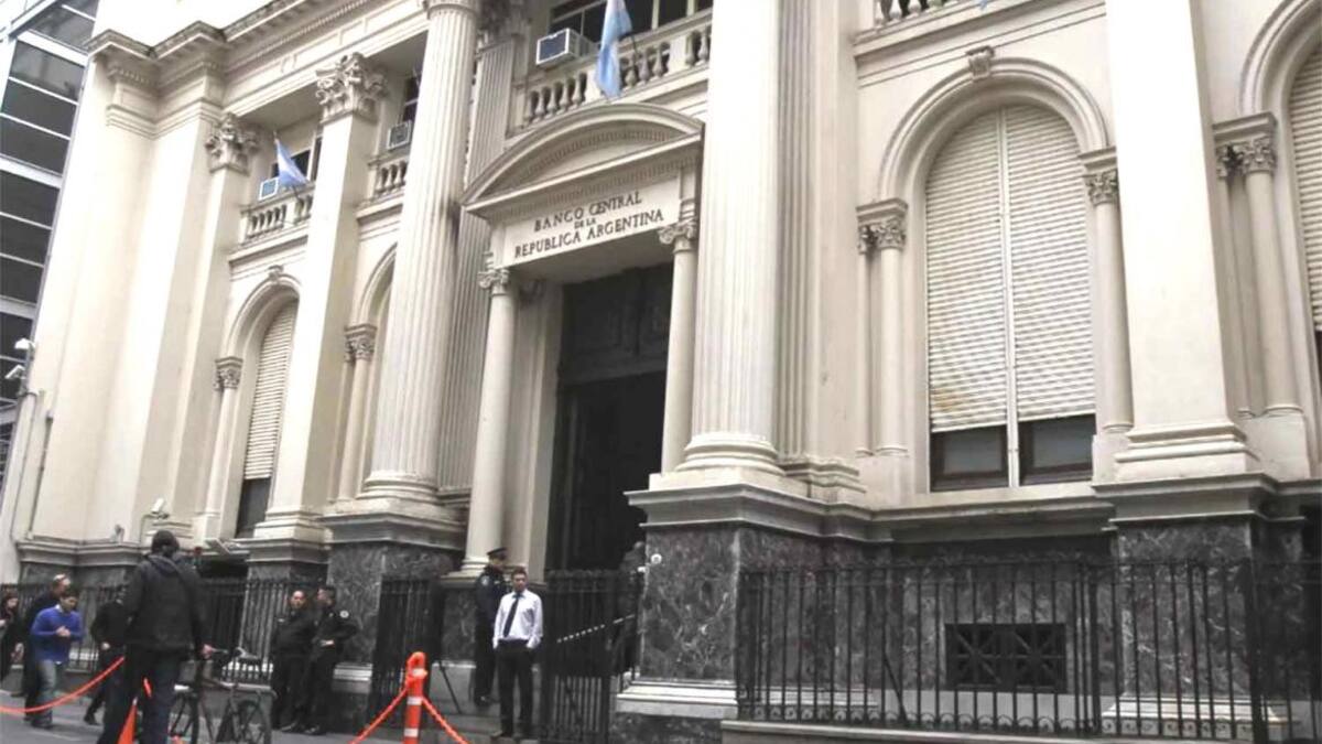 Banco Central - Economía argentina