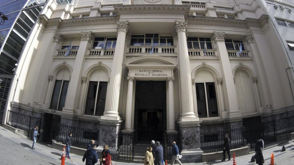 Banco Central - NA - Dólar