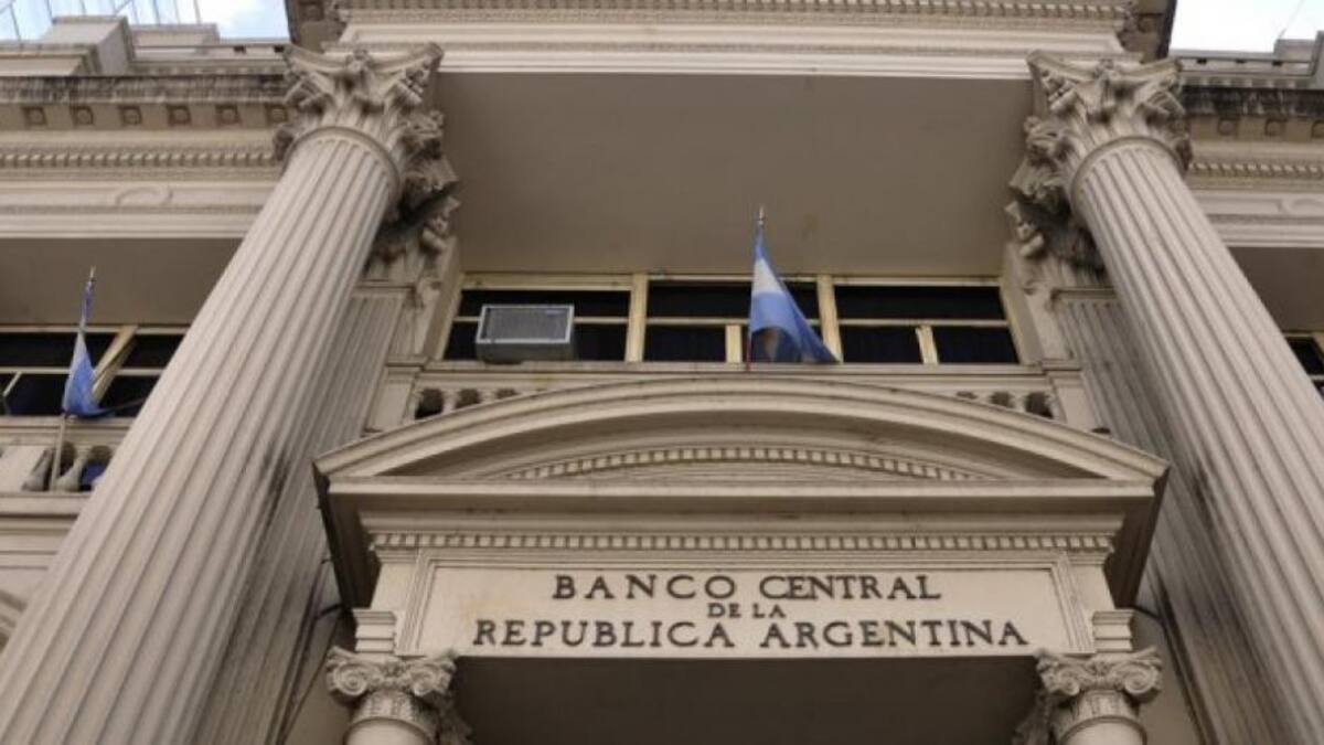 Banco Central - Paro