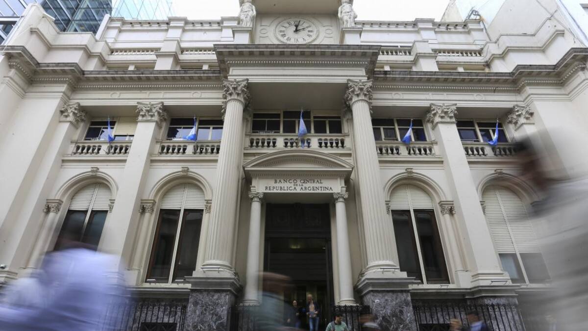 Banco Central - Supermartes