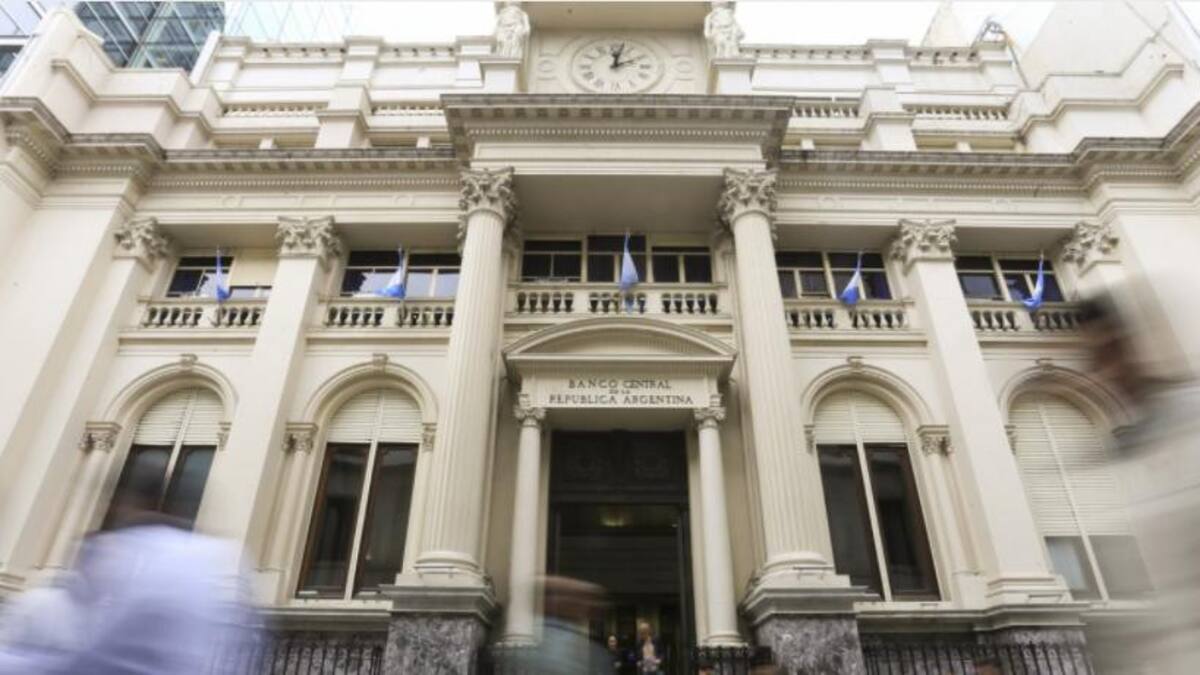 Banco Central, economía argentina, NA