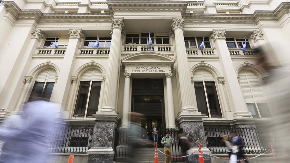 Banco Central, NA