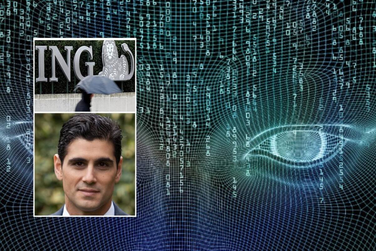 Banco ING - Inteligencia artificial Katana - Santiago Braje