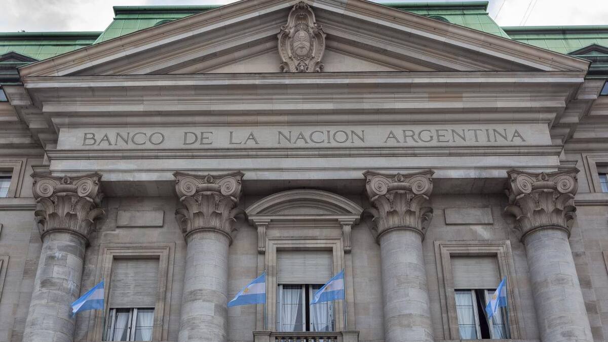 Banco Nación Argentina