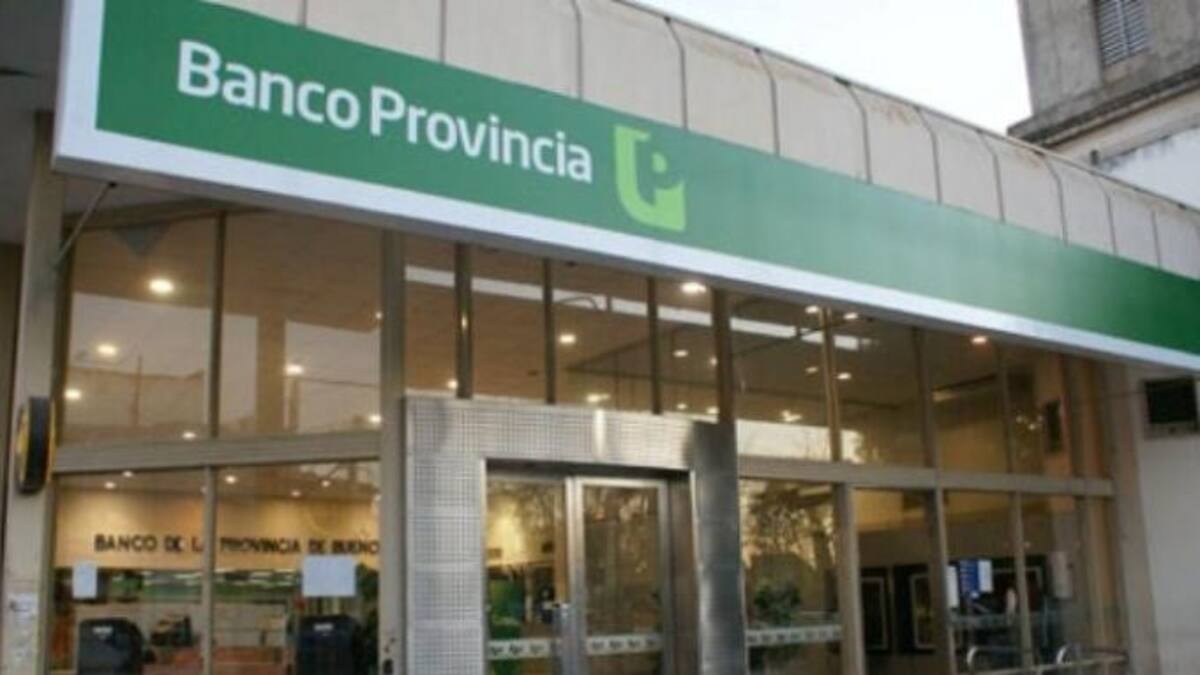 Banco Provincia