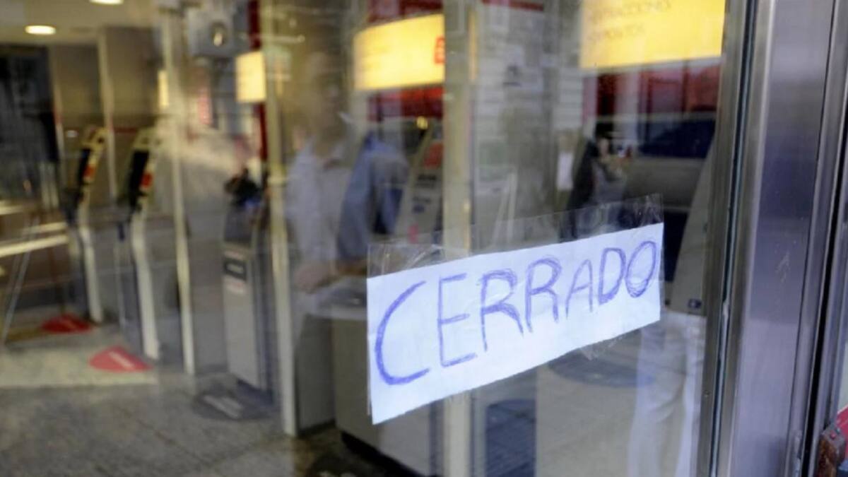 No hubo acuerdo y La Bancaria ratificó el paro de bancos de este jueves