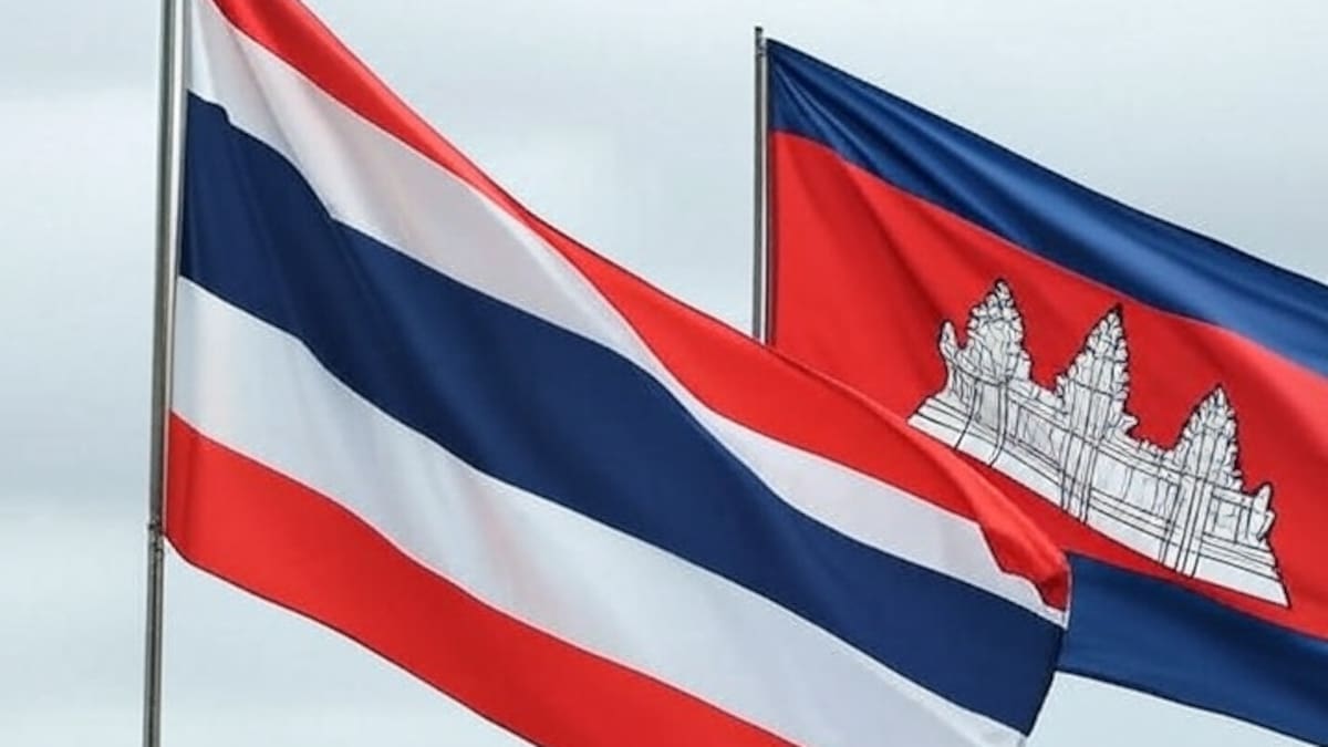 Tailandia y Camboya se reunirán para negociar la paz en Malasia tras los enfrentamientos armados en la frontera