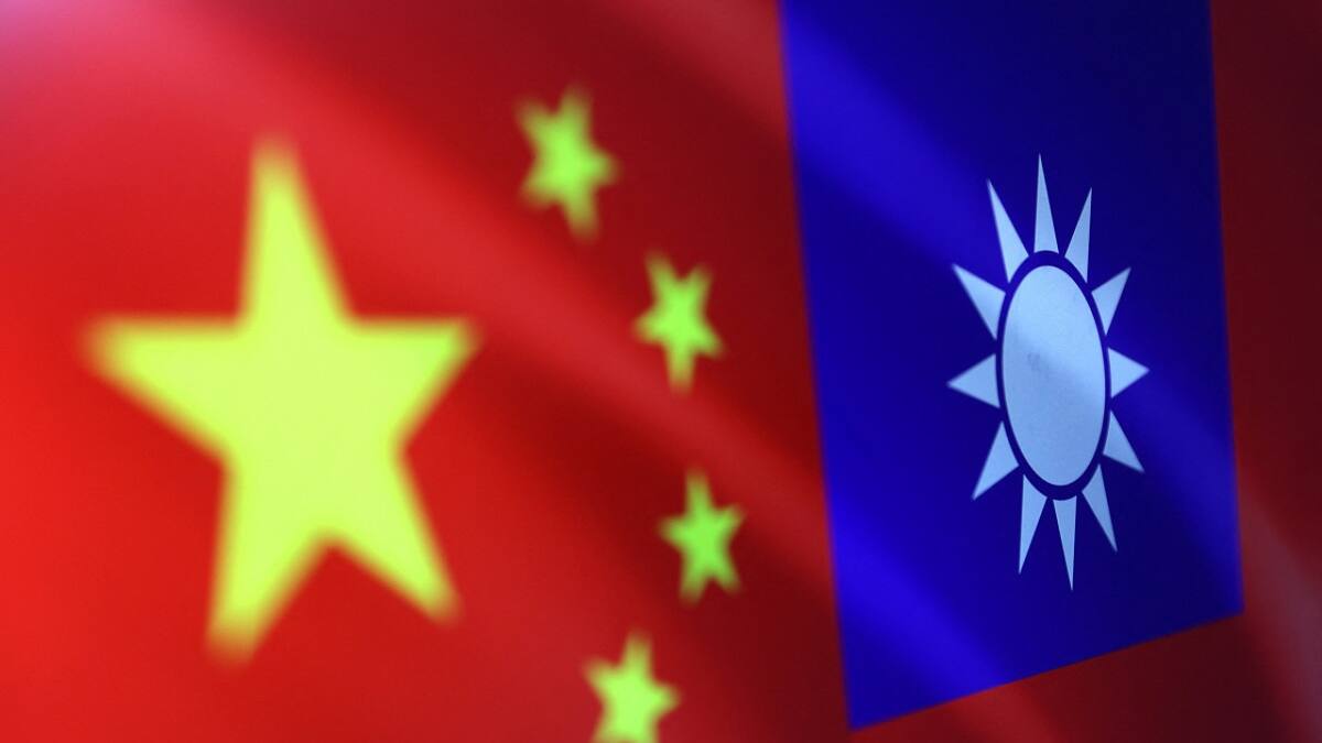 El conflicto China-Taiwán del que se hace eco Estados Unidos. Foto: Reuters.