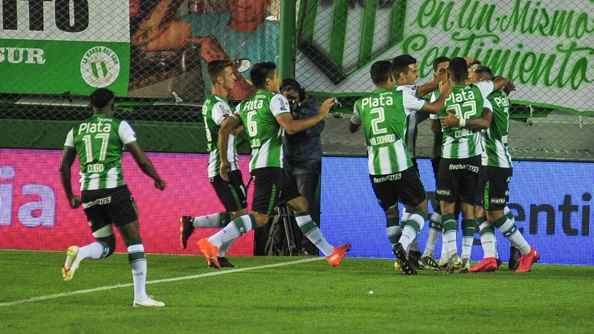 Banfield, Copa Diego Maradona, NA