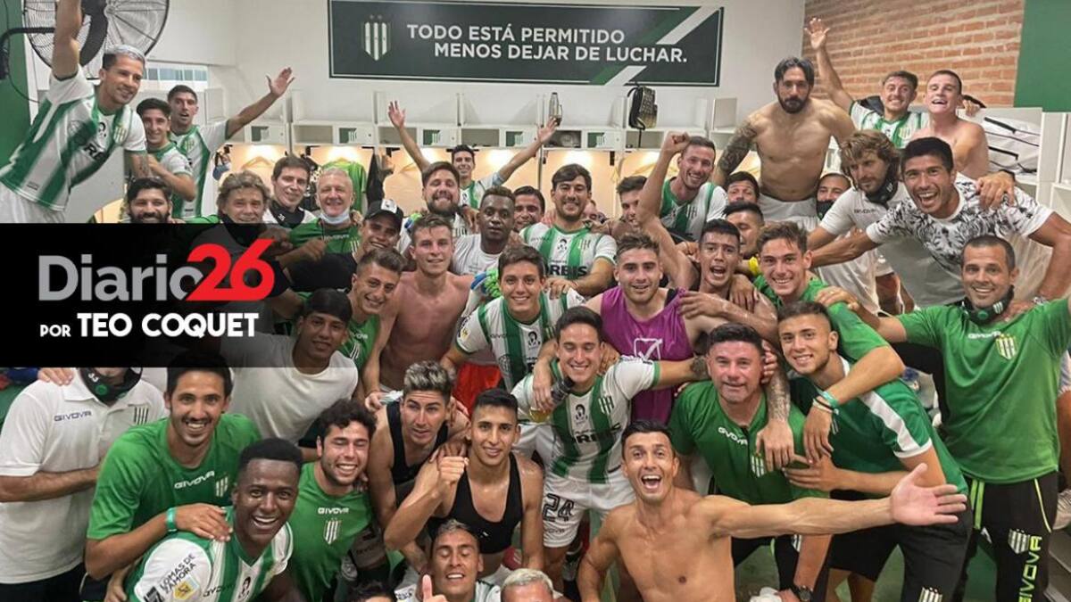 Banfield, fútbol argentino, Diario 26