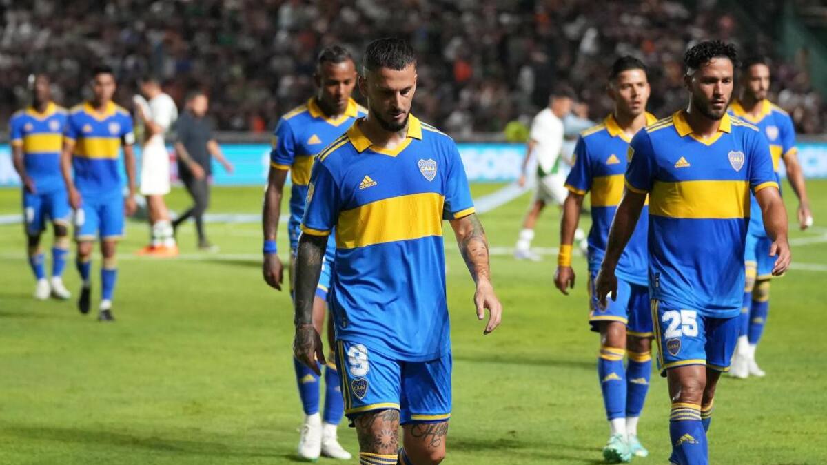 Banfield vs. Boca, NA