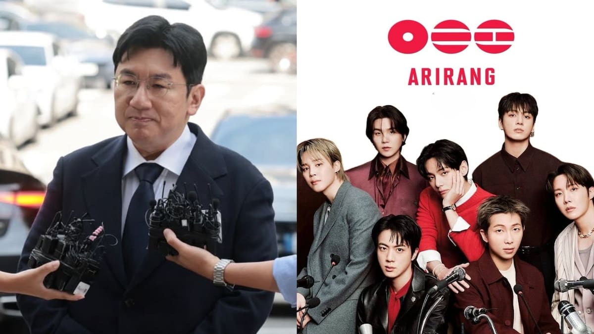 ¿La gira mundial de BTS en peligro? El caso judicial contra Bang Si-hyuk, dueño de HYBE, preocupa a las ARMY’s