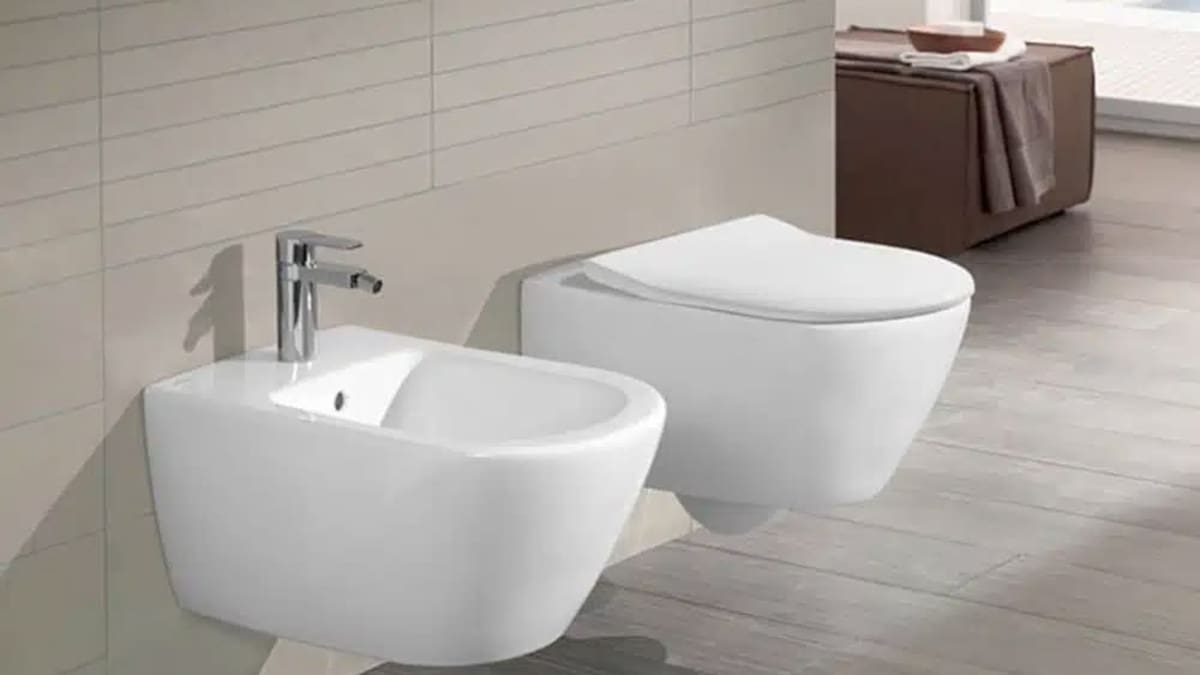 Ni bidet ni papel higiénico: la solución funcional y tecnológica que se impone en los baños del futuro