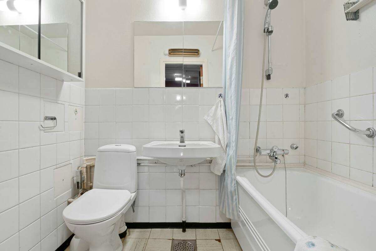 baño, higiene, salud. Foto: Unsplash