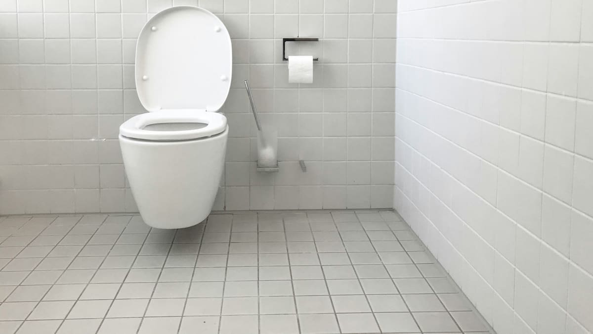 Baño, inodoro. Foto: Unsplash