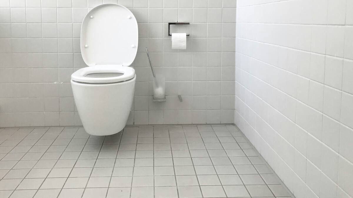 Baño, inodoro. Foto: Unsplash