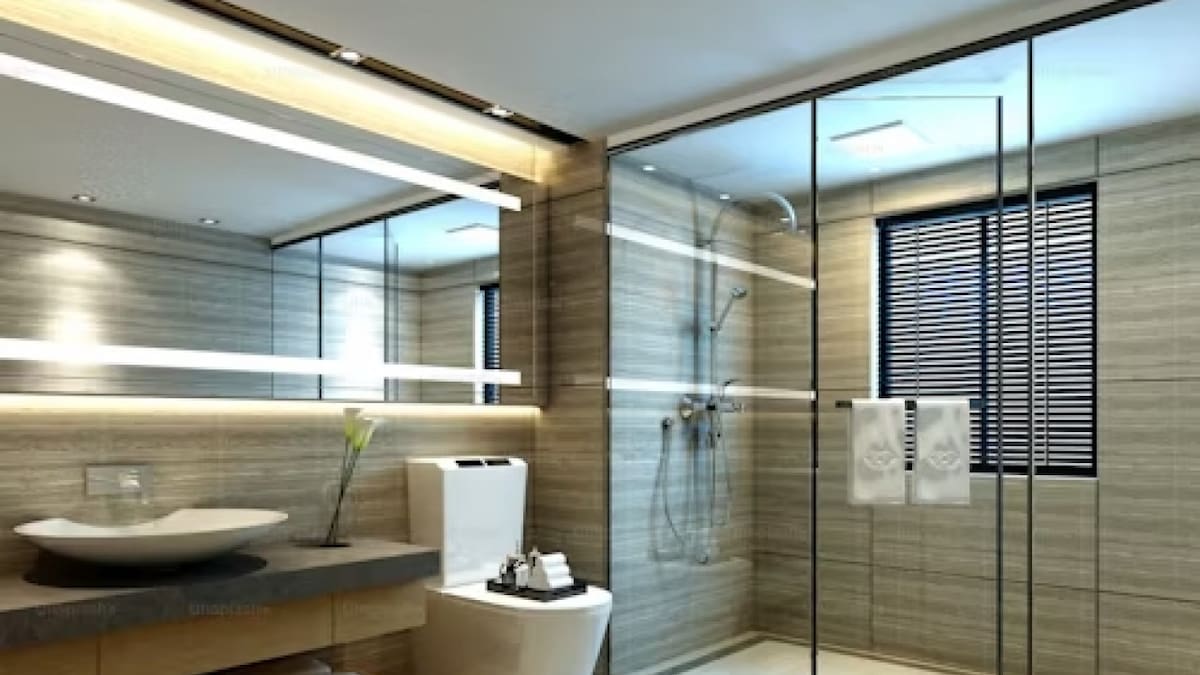 Baño inteligente. Fuente: Unsplash.