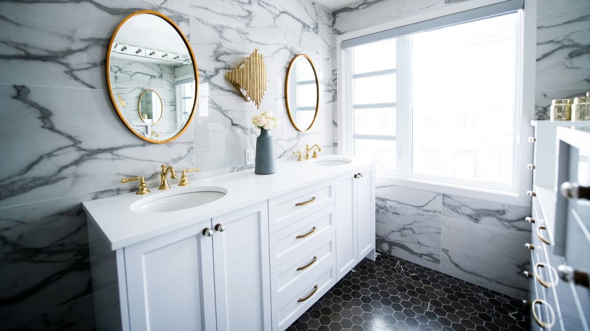 Qué partes de la casa no hay que limpiar con vinagre blanco. Foto Unsplash.