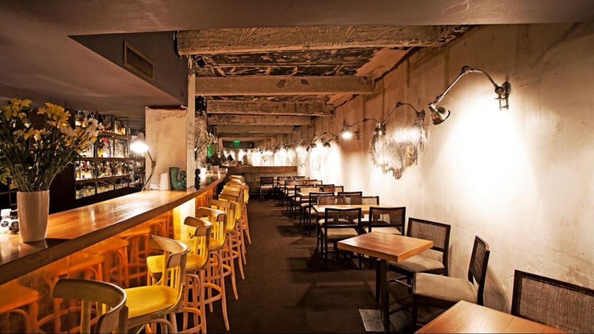 BAr LA florería Foto Facebook La Florería Atlántico