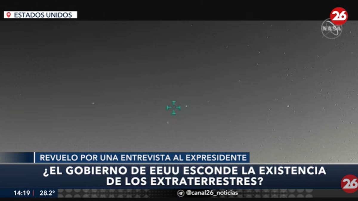 Barack Obama habló de los OVNIS: ¿el Gobierno de EEUU esconde información sobre extraterrestres?
