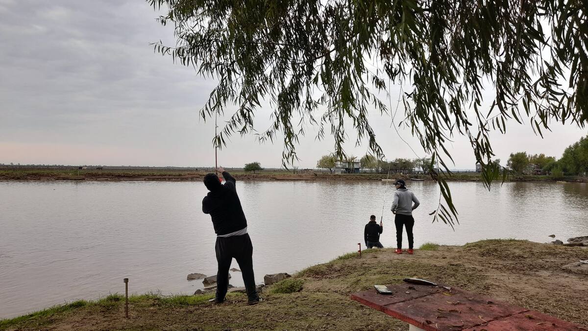 Baradero, localidad de la provincia de Buenos Aires. Foto: Argentina Turismo.