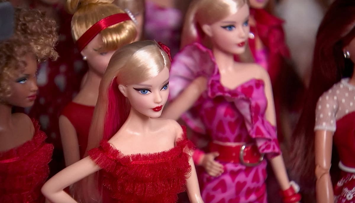 Barbie. Foto: NA.