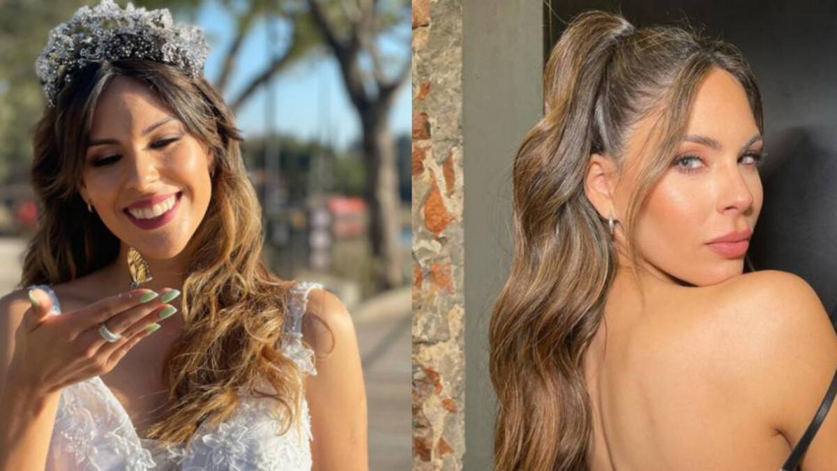 Barby Franco "reveló" el sexo de su hijo sin querer. Foto: instagram/barbaritafranco21