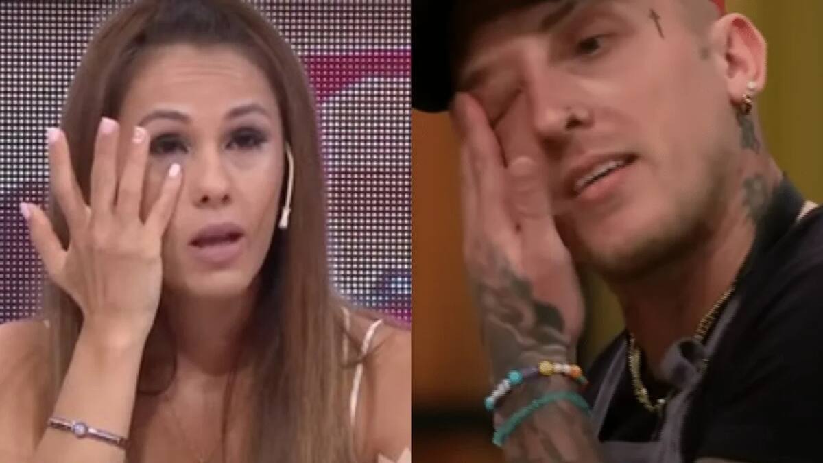 Barby Silenzi fulminó a El Polaco: "Estoy súper triste y desilusionada"