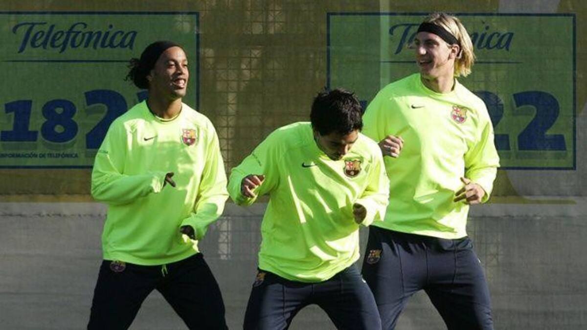 Barcelona - Maxi López