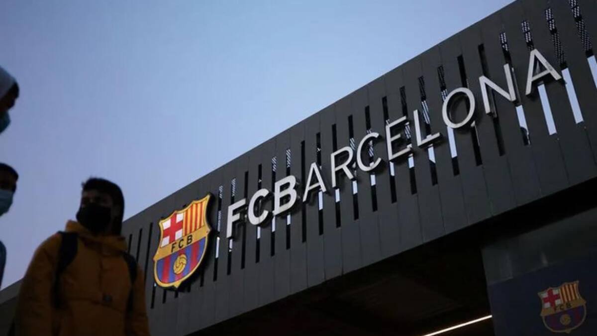Barcelona FC, fútbol español. Foto: REUTERS