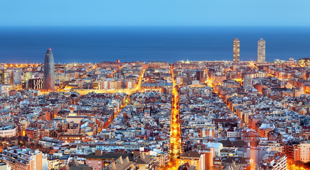 Barcelona. Foto: Unsplash