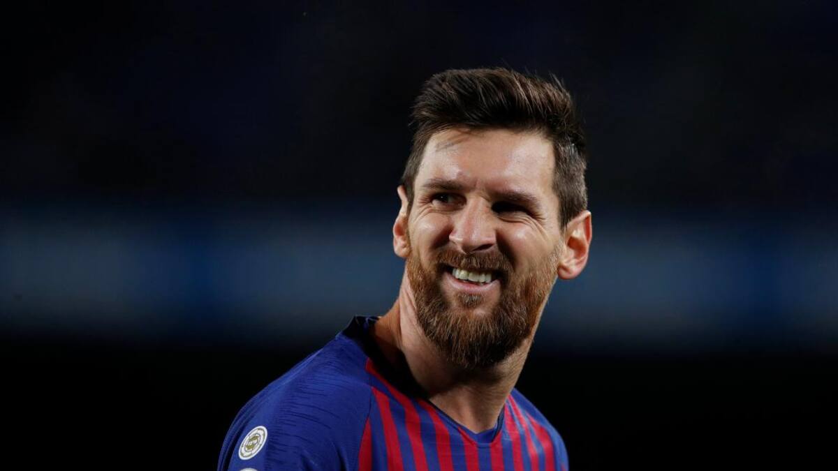 Barcelona vs. Levante, Copa del Rey, Messi, Reuters