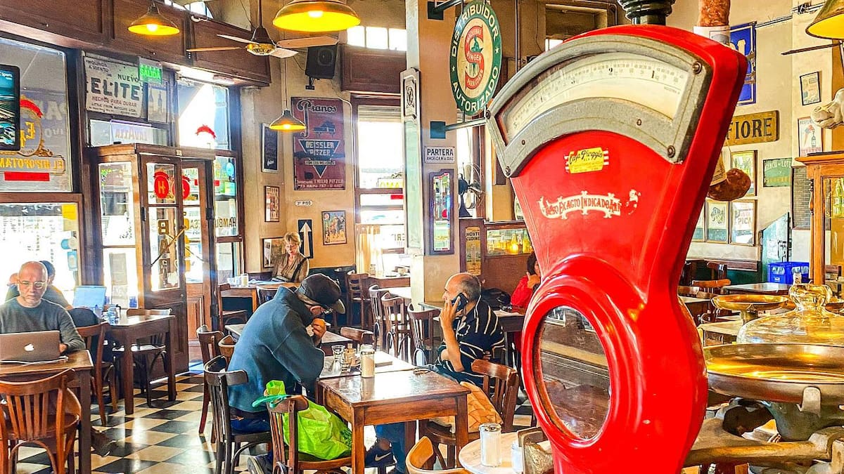 El Federal data de 1864