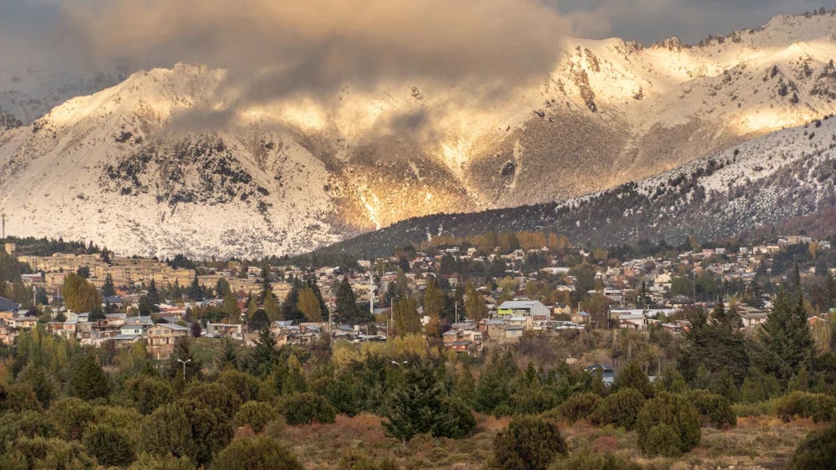 Qué son las “ciudades de los 15 minutos”: el modelo de planificación urbana que llegó a la Argentina con el barrio Bariloche del Este