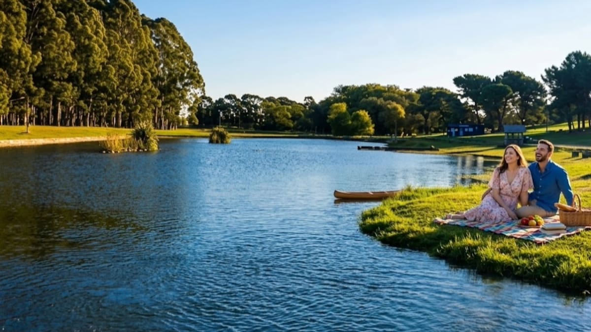 Barker y Villa Cacique: el rincón serrano poco conocido de Buenos Aires ideal para una escapada de fin de semana.