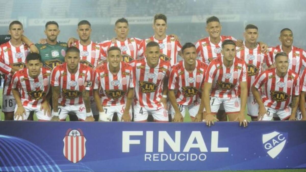 Barracas Central, foto NA