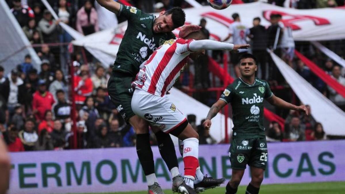 Barracas vs Sarmiento, Liga Profesional. Foto: NA