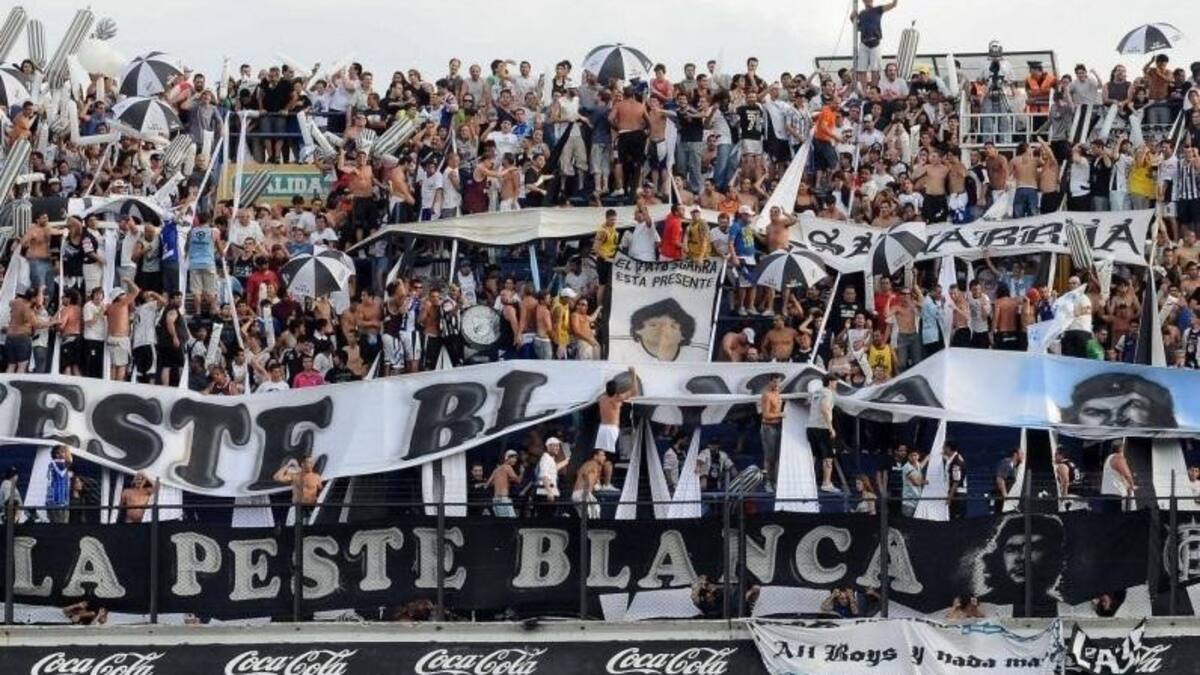 Barras - All Boys