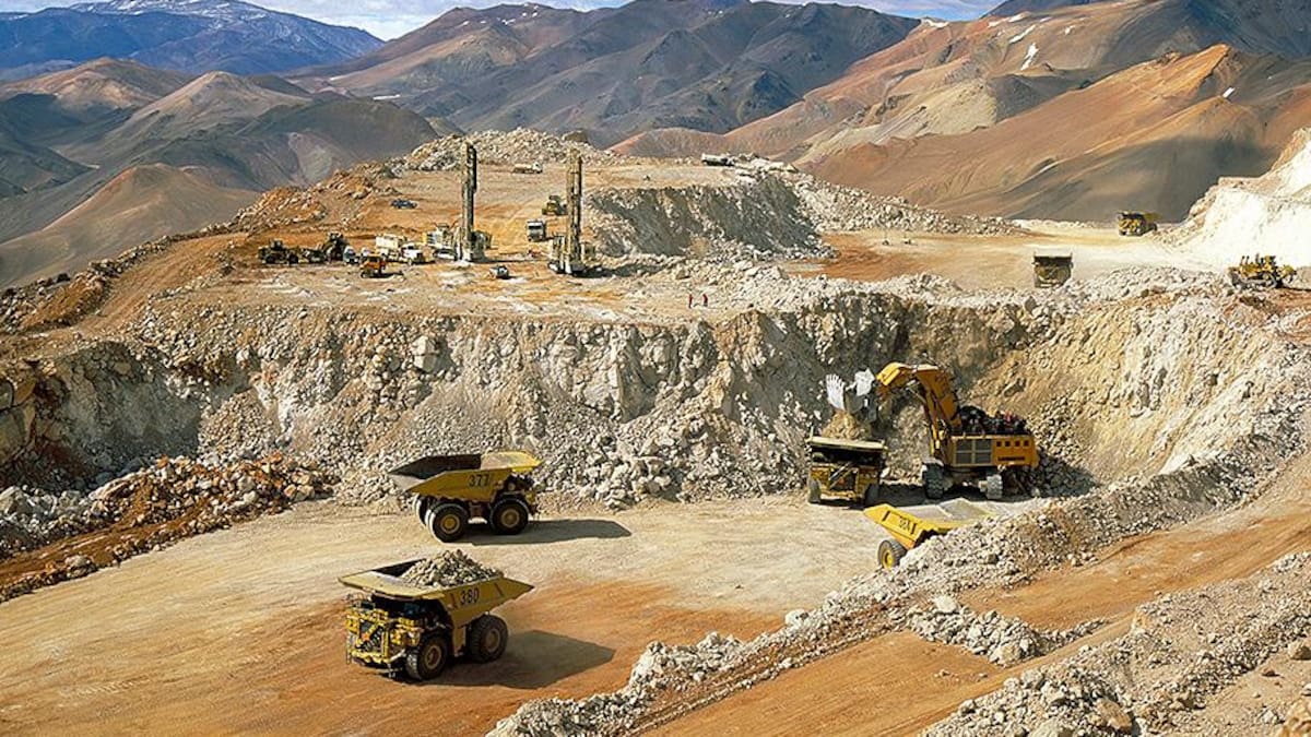 Ley de Glaciares: una por una, las 6 empresas mineras que se verán beneficiadas de aprobarse el proyecto en el Congreso