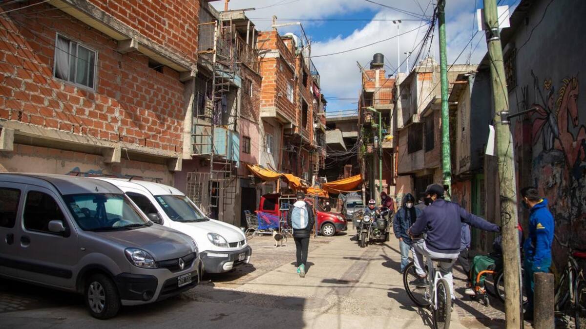 Barrio 31, Villa 31, Retiro, NA