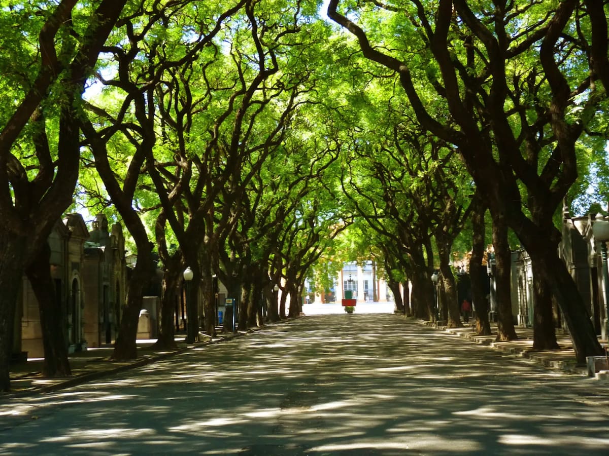 Barrio Chacarita. Fotos: gentileza Turismo de Buenos Aires