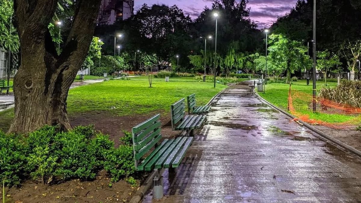 Barrio de Caballito.