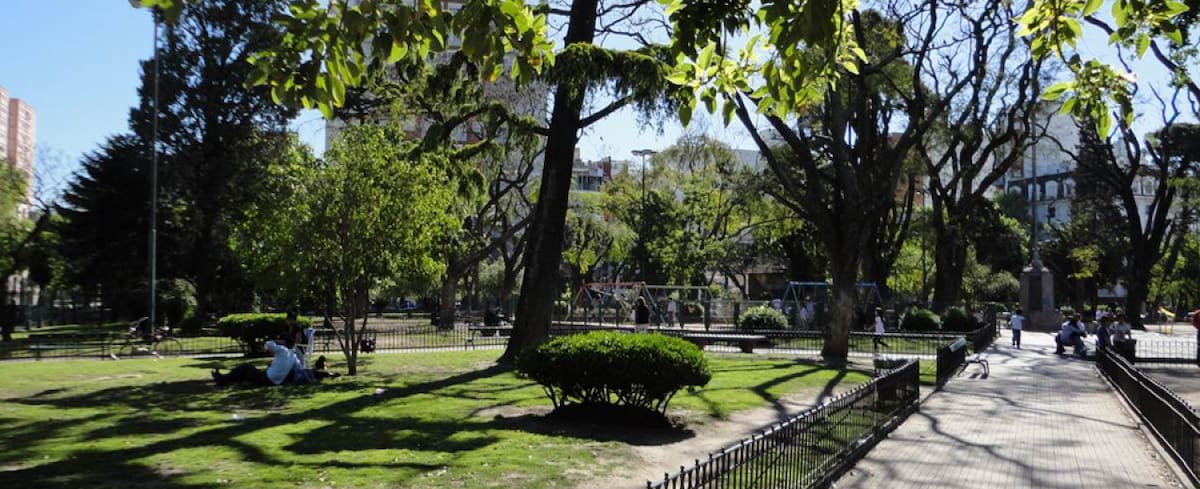 Barrio de Floresta. Foto: turismo.buenosaires