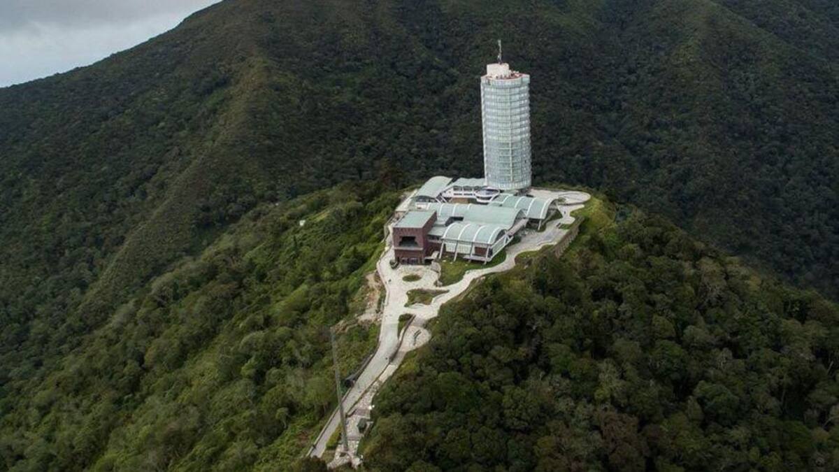 Barrio Las Mercedes, Caracas