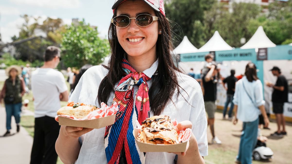 “Barrios a la Carta”, el evento que llega a Buenos Aires con una amplia propuesta gastronómica: qué hacer este fin de semana en CABA