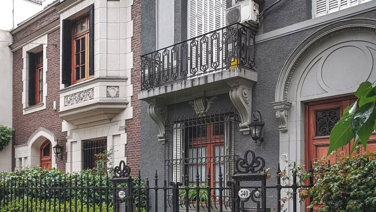 Como pasear por una calle de Londres: los barrios ingleses más hermosos de CABA con una cautivadora arquitectura