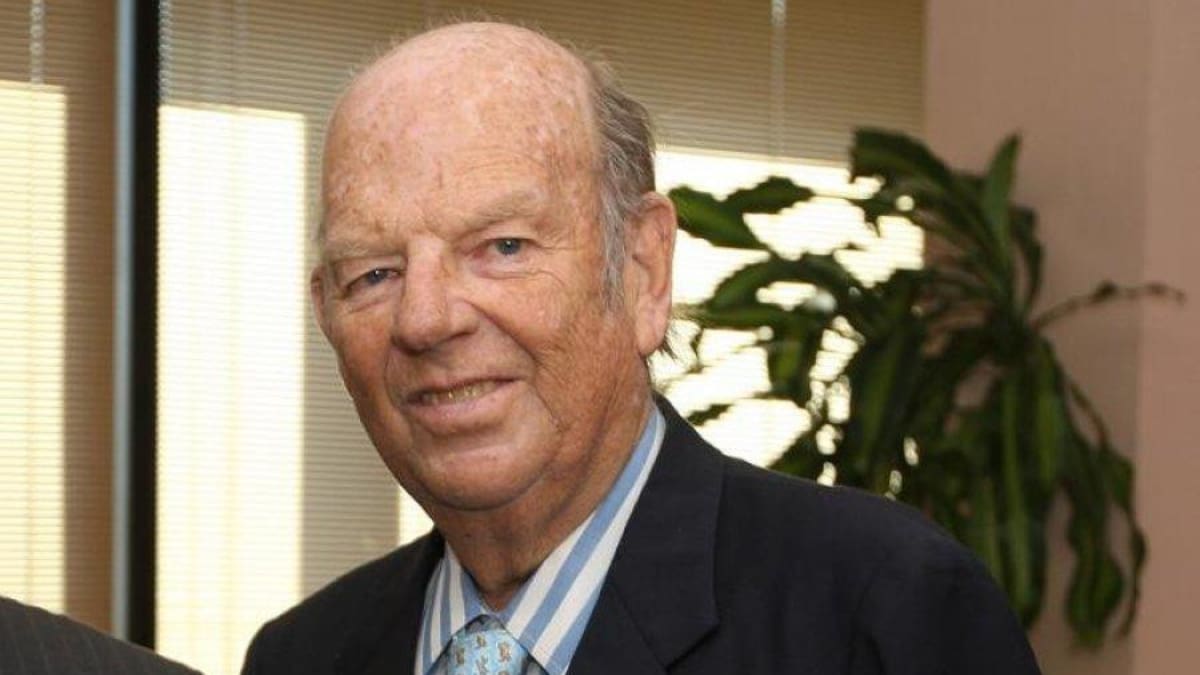 Murió Bartolomé Mitre, el director del diario La Nación